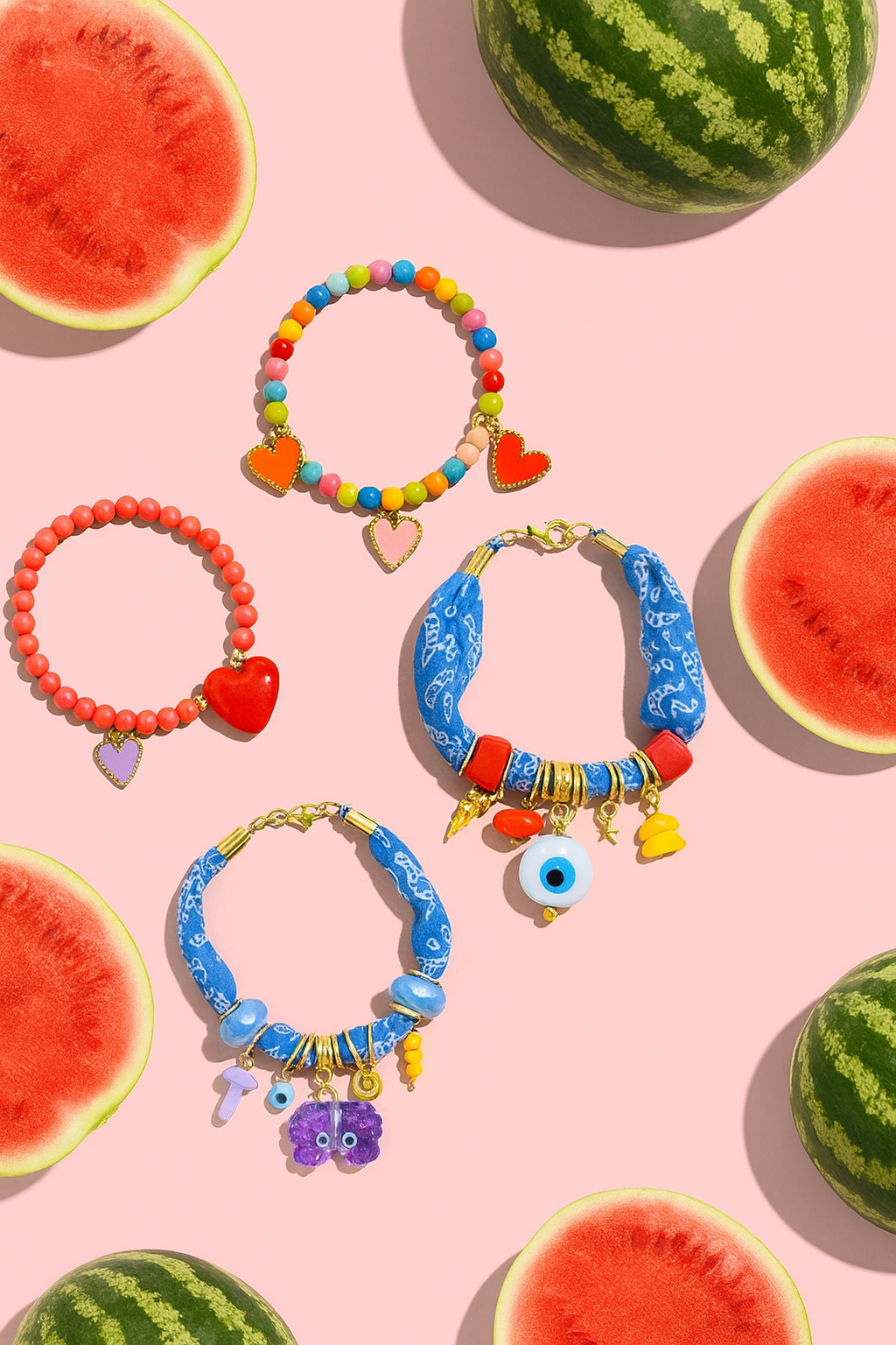 Bracelets