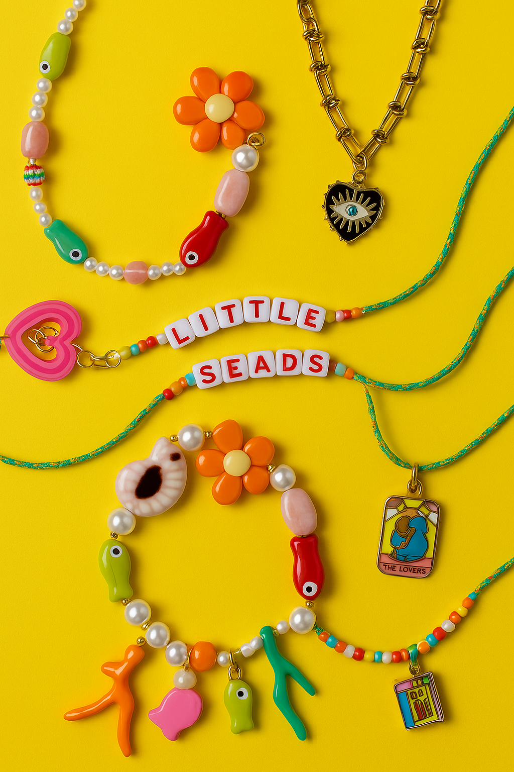 Necklaces