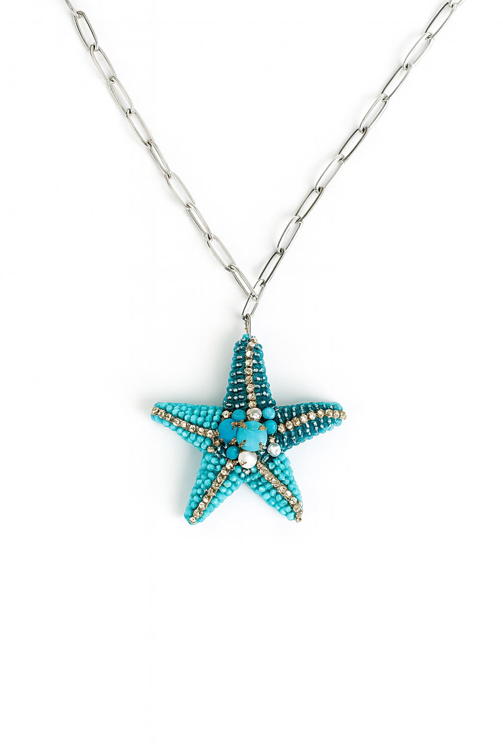 Turquoise Starfish