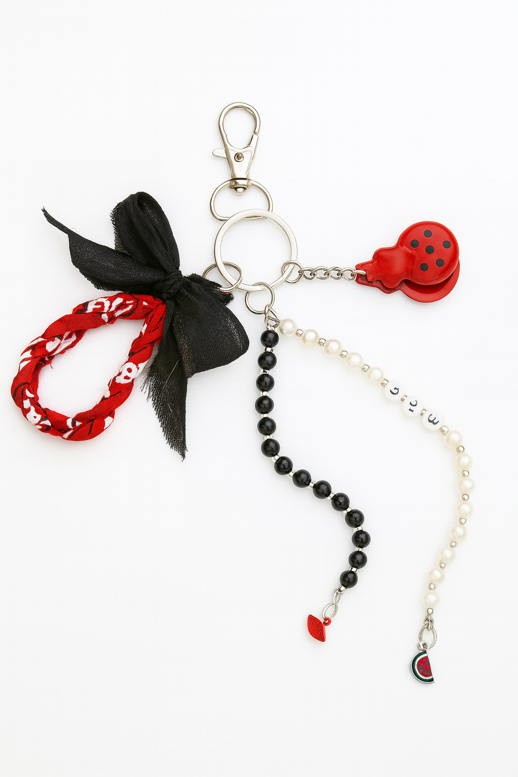 Castañuelas Charm